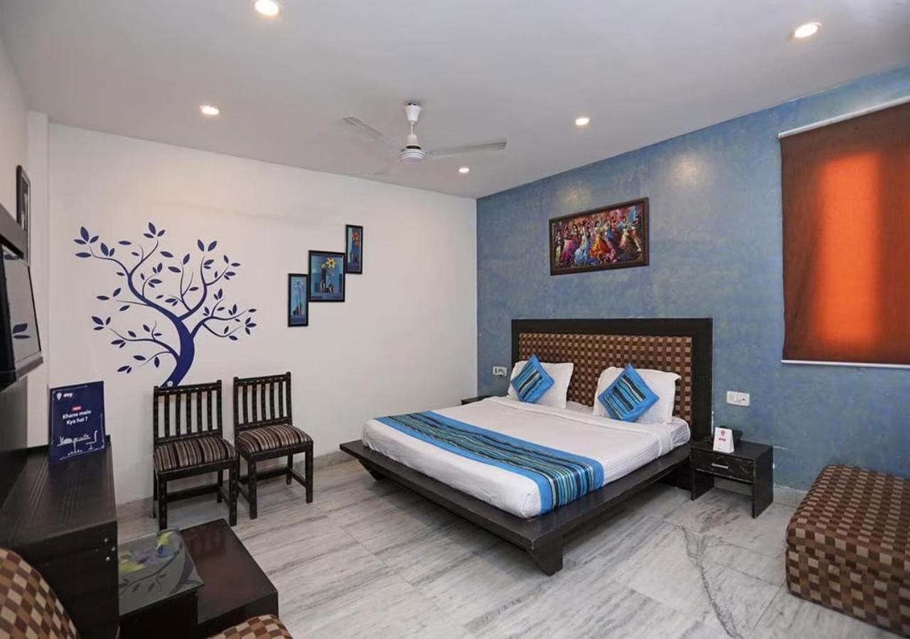 Hotel Heritage Home Walking 1 Minuit From R K Ashram Metro Station New Delhi Exterior foto