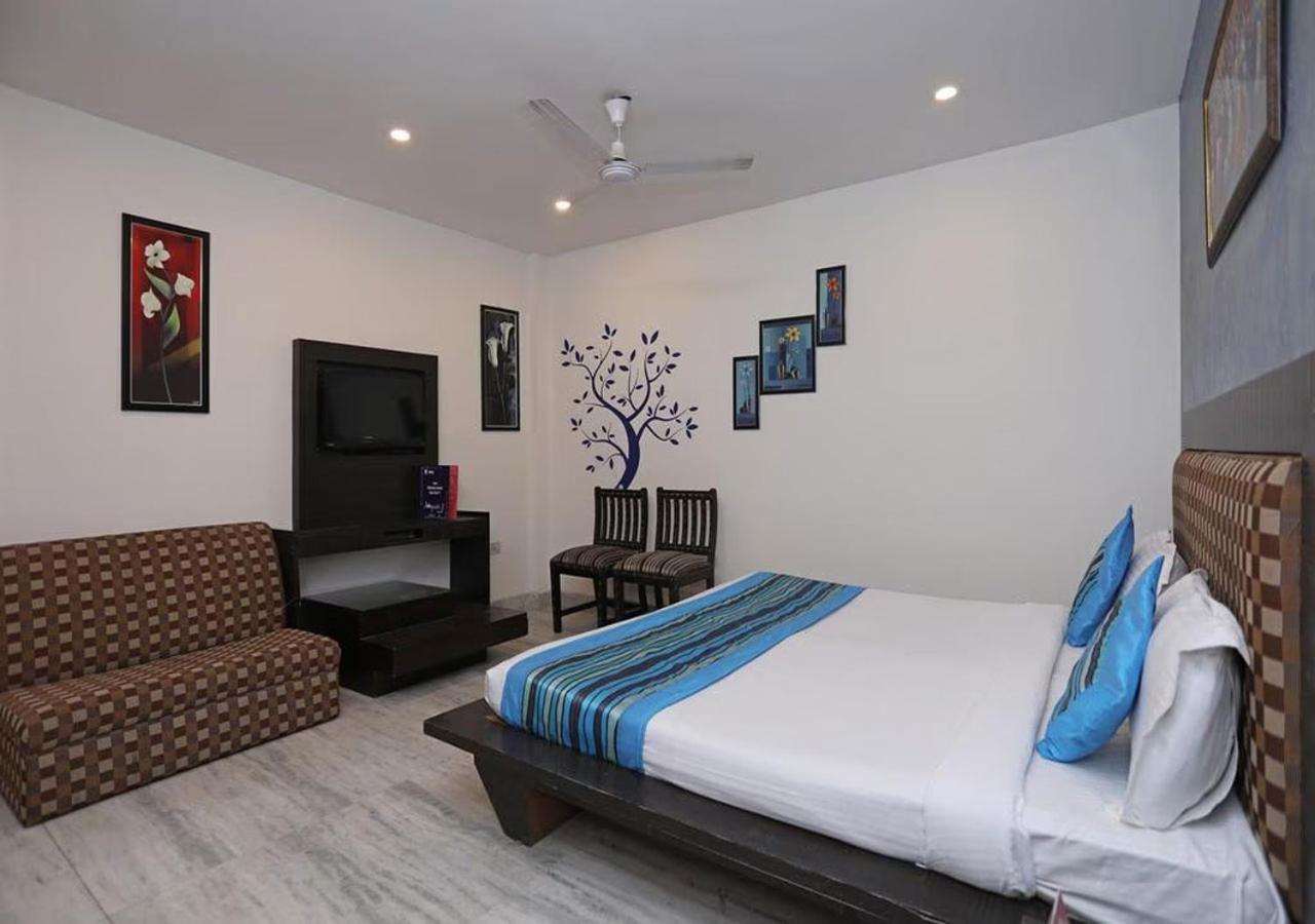Hotel Heritage Home Walking 1 Minuit From R K Ashram Metro Station New Delhi Exterior foto