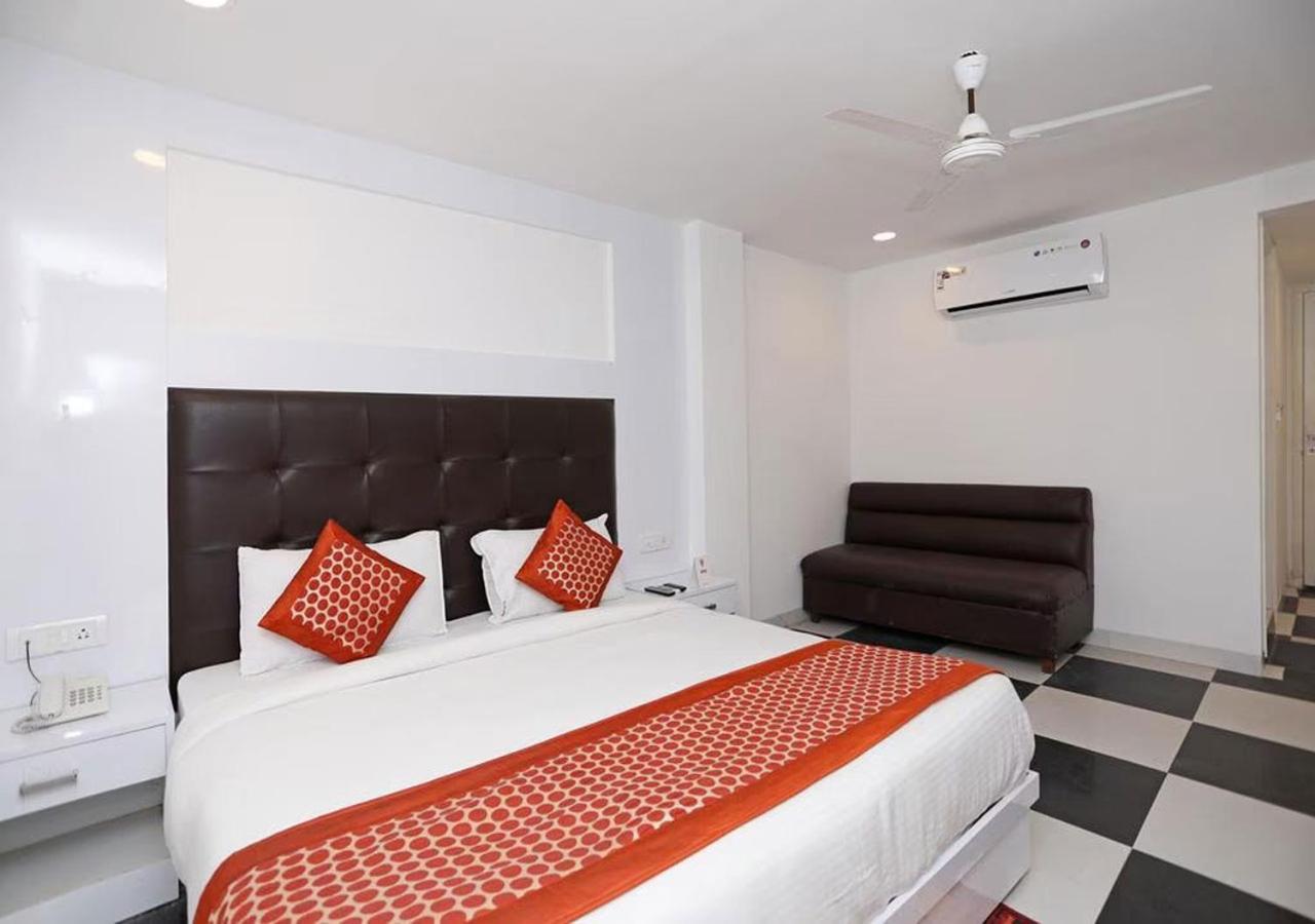 Hotel Heritage Home Walking 1 Minuit From R K Ashram Metro Station New Delhi Exterior foto