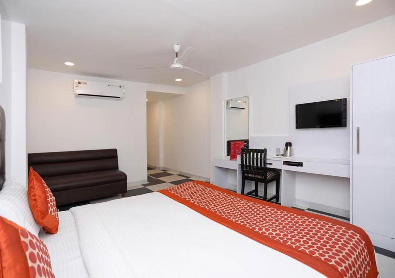 Hotel Heritage Home Walking 1 Minuit From R K Ashram Metro Station New Delhi Exterior foto