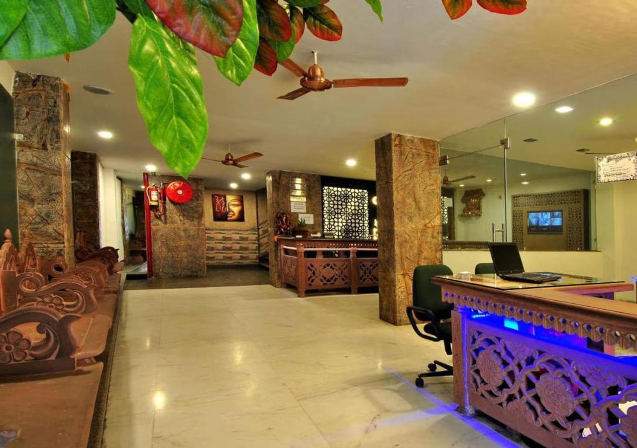 Hotel Heritage Home Walking 1 Minuit From R K Ashram Metro Station New Delhi Exterior foto