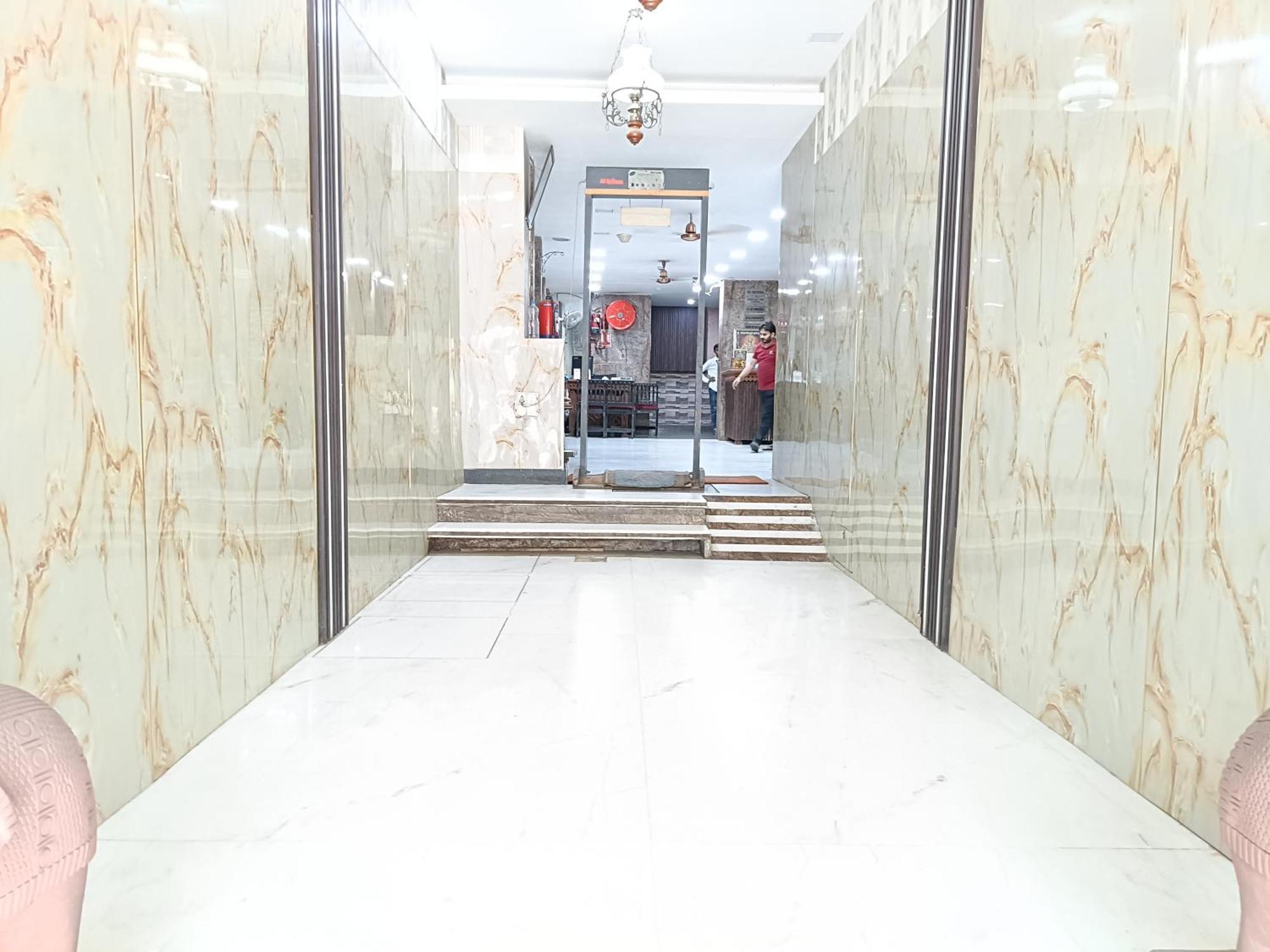 Hotel Heritage Home Walking 1 Minuit From R K Ashram Metro Station New Delhi Exterior foto