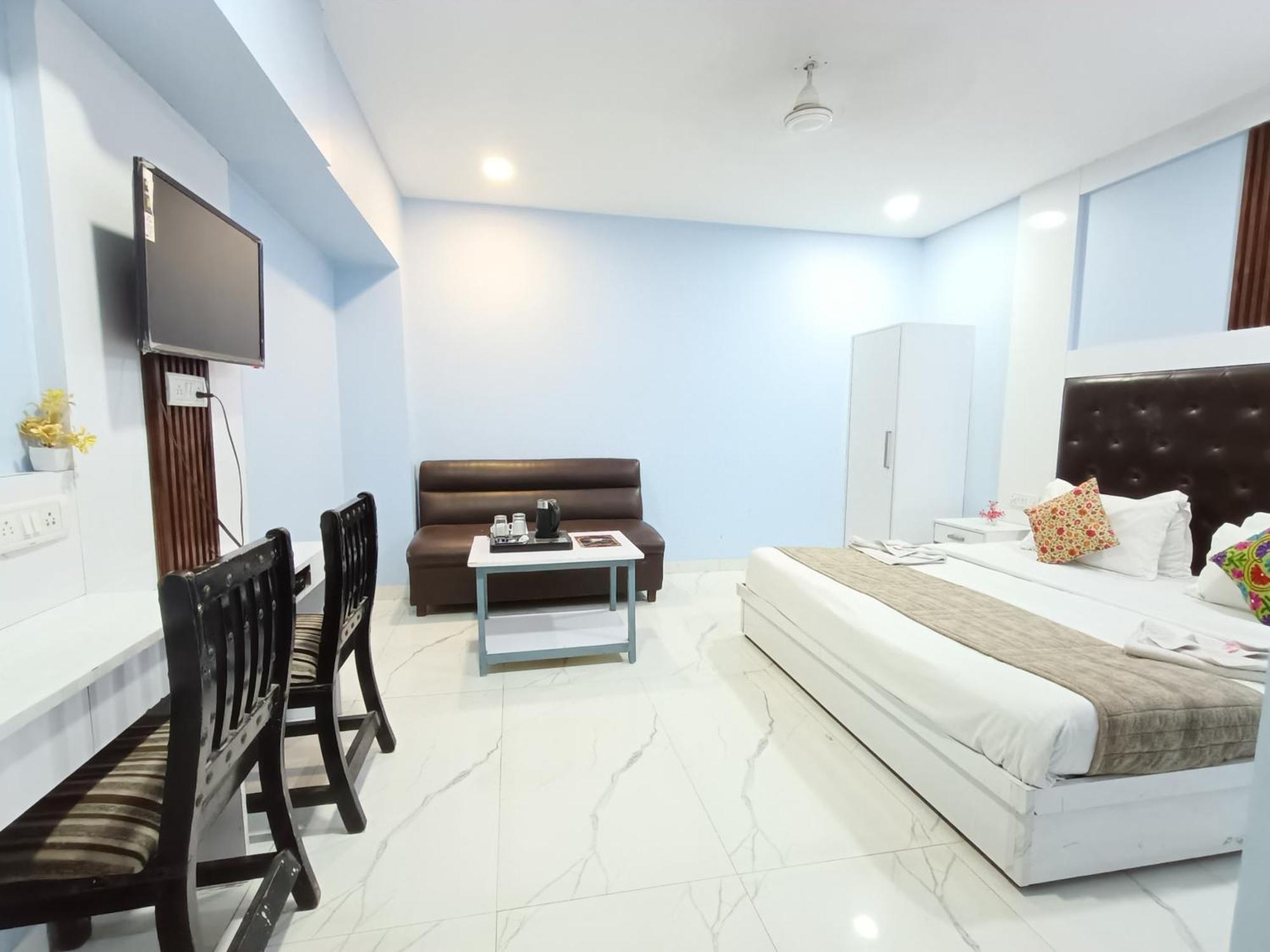 Hotel Heritage Home Walking 1 Minuit From R K Ashram Metro Station New Delhi Exterior foto