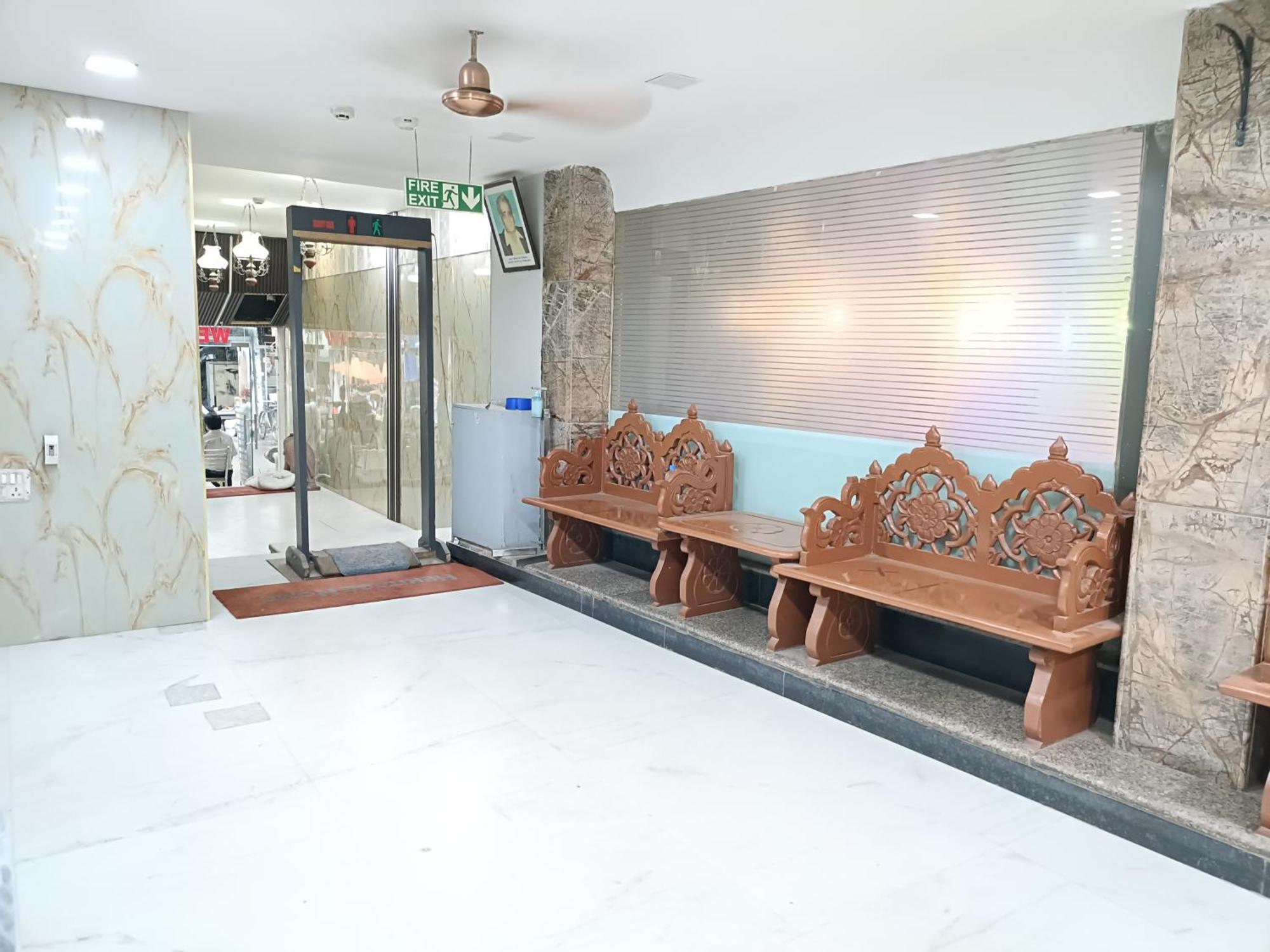 Hotel Heritage Home Walking 1 Minuit From R K Ashram Metro Station New Delhi Exterior foto