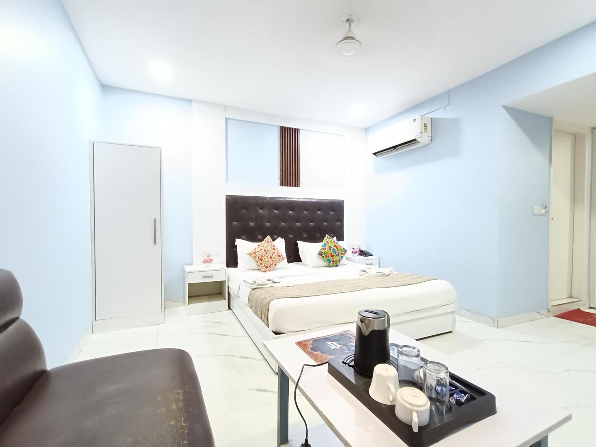 Hotel Heritage Home Walking 1 Minuit From R K Ashram Metro Station New Delhi Exterior foto