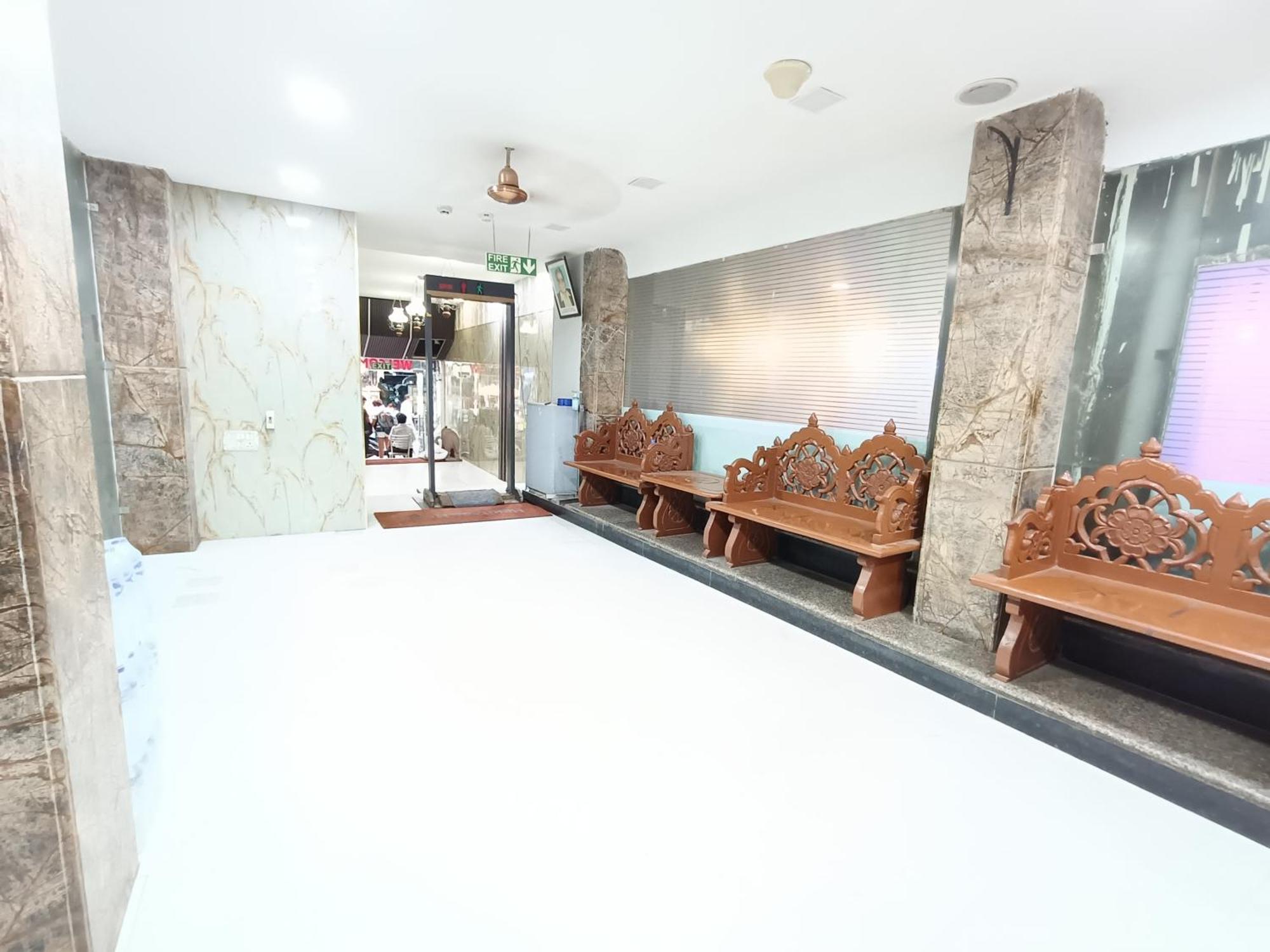Hotel Heritage Home Walking 1 Minuit From R K Ashram Metro Station New Delhi Exterior foto