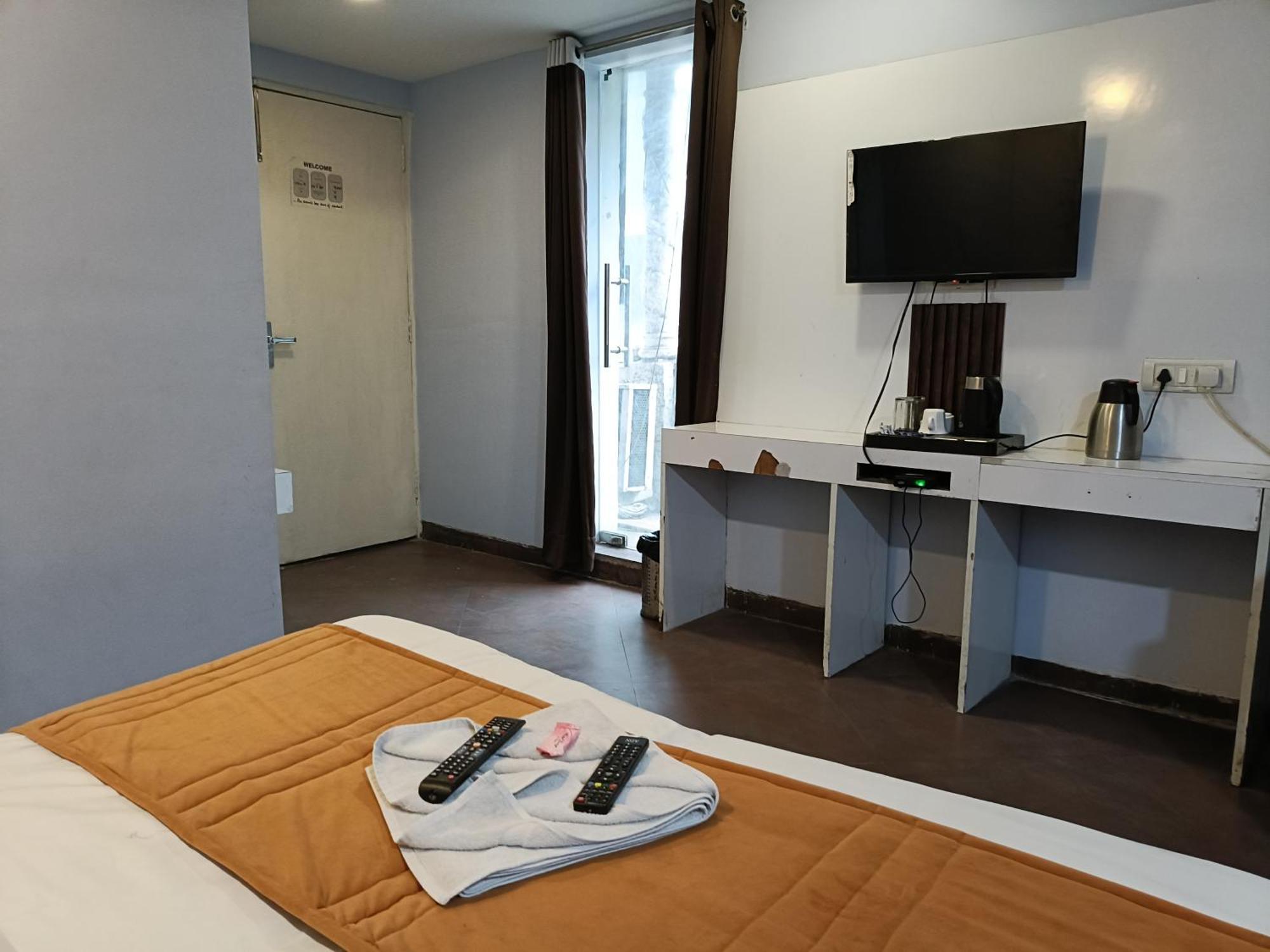 Hotel Heritage Home Walking 1 Minuit From R K Ashram Metro Station New Delhi Exterior foto