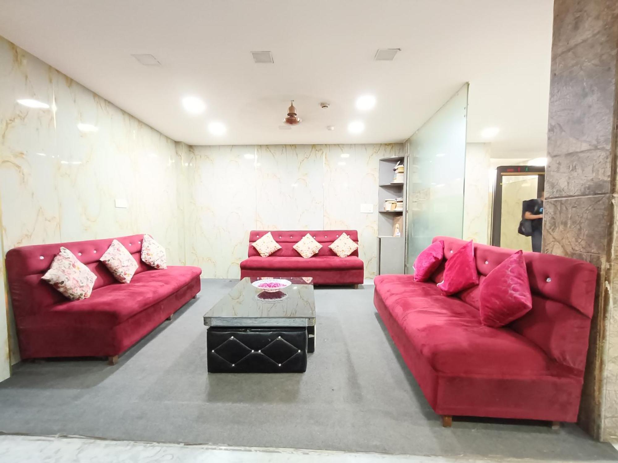 Hotel Heritage Home Walking 1 Minuit From R K Ashram Metro Station New Delhi Exterior foto