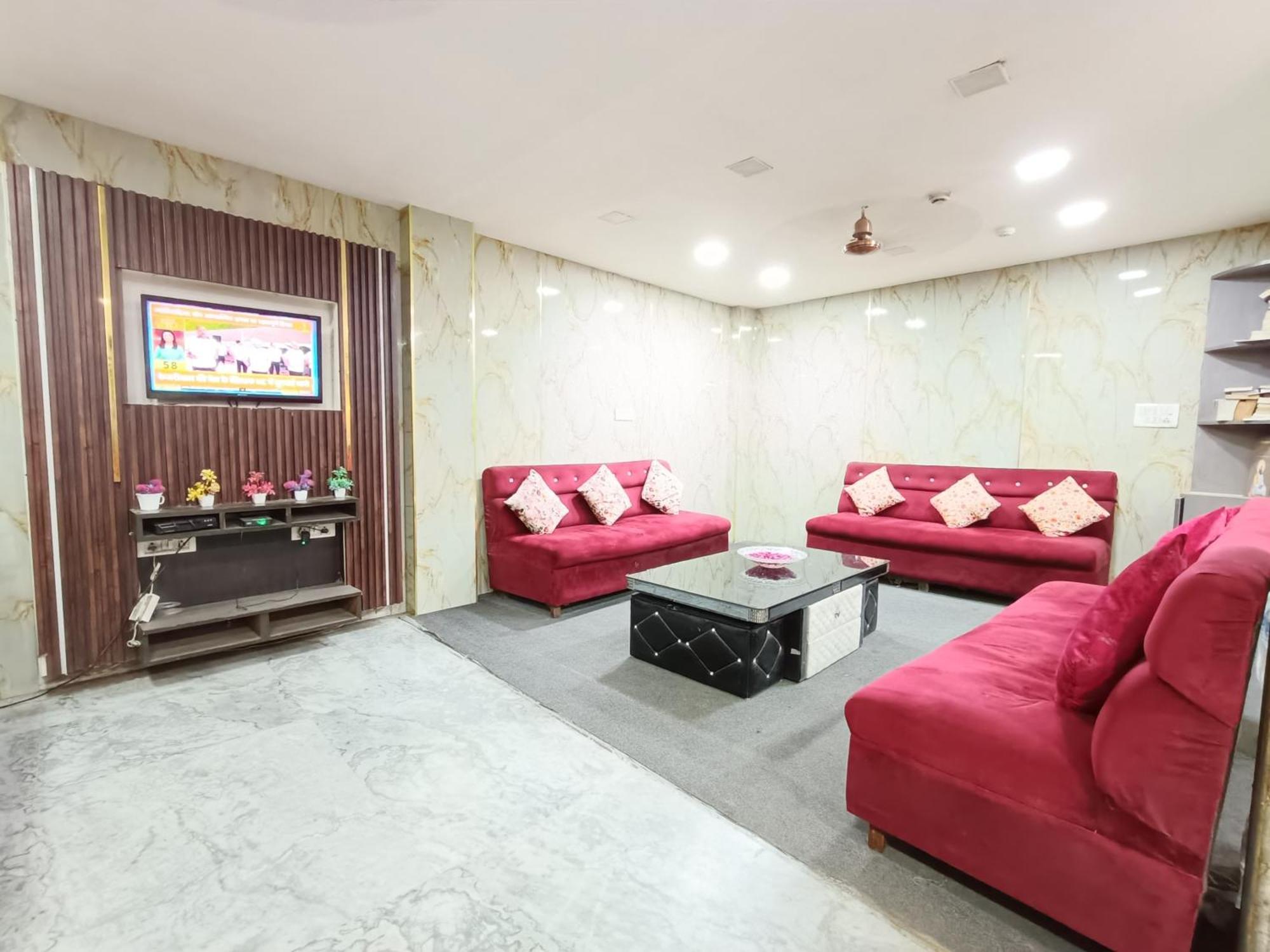 Hotel Heritage Home Walking 1 Minuit From R K Ashram Metro Station New Delhi Exterior foto