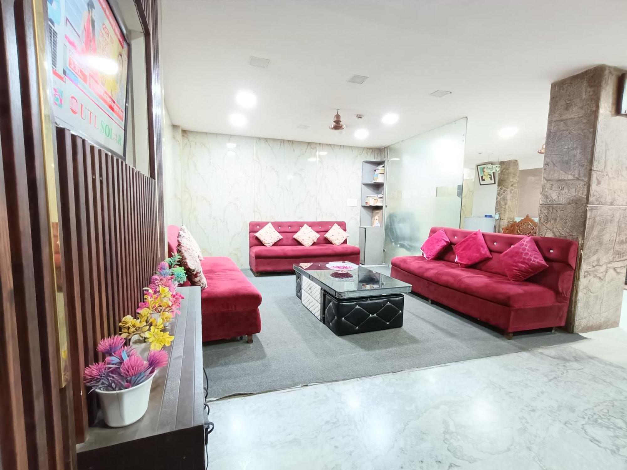 Hotel Heritage Home Walking 1 Minuit From R K Ashram Metro Station New Delhi Exterior foto