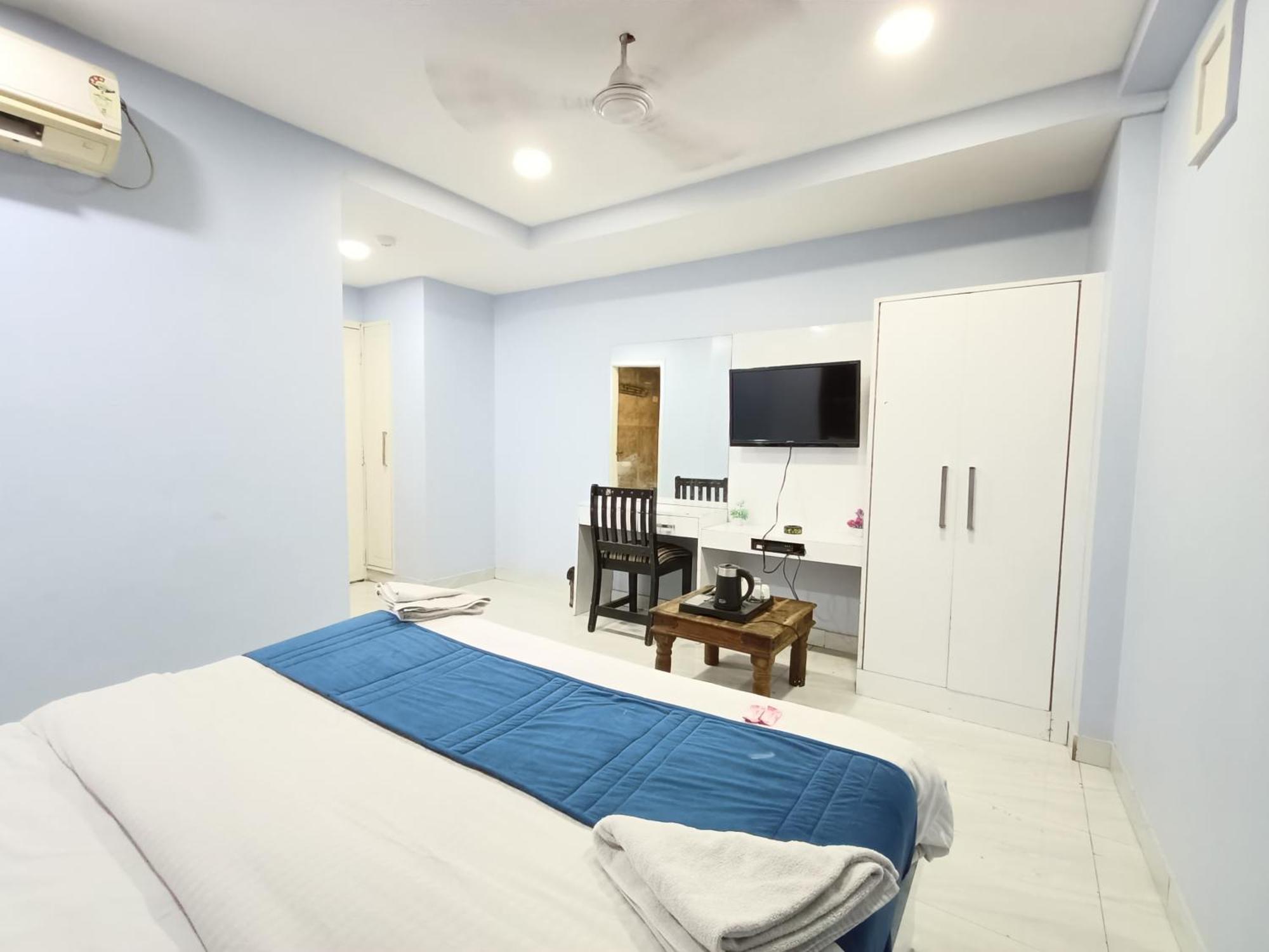 Hotel Heritage Home Walking 1 Minuit From R K Ashram Metro Station New Delhi Exterior foto