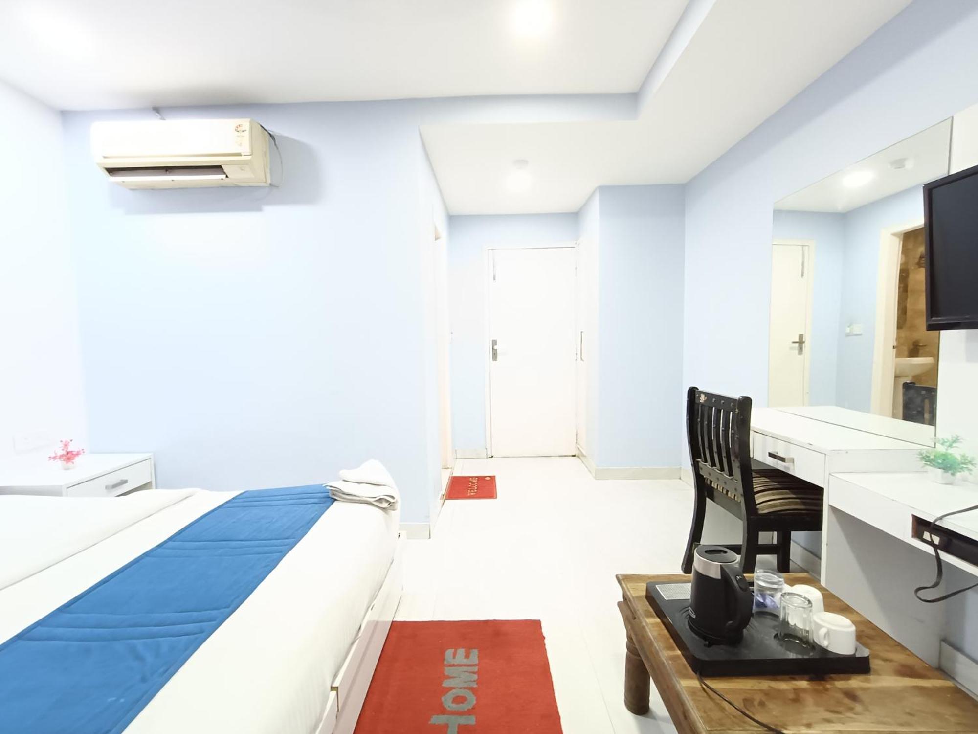 Hotel Heritage Home Walking 1 Minuit From R K Ashram Metro Station New Delhi Exterior foto